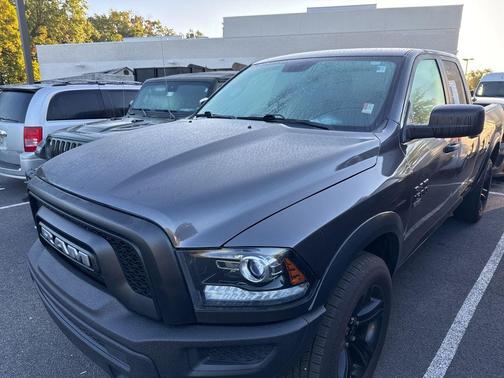 2022 RAM 1500 Classic SLT