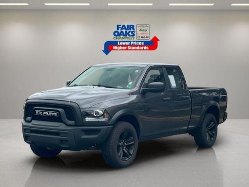 2022 RAM 1500 Classic SLT
