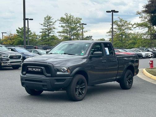 2022 RAM 1500 Classic SLT