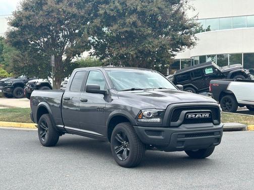 2022 RAM 1500 Classic SLT