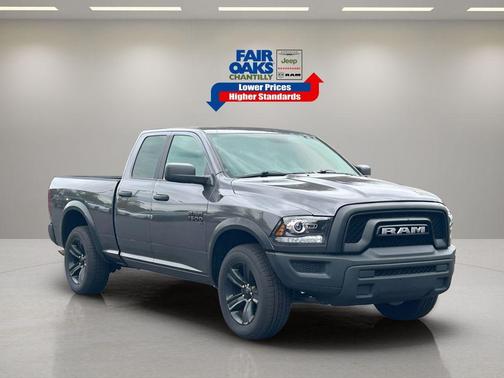 2022 RAM 1500 Classic SLT