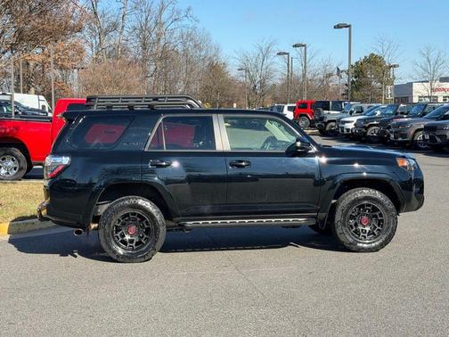 2022 Toyota 4Runner TRD Pro