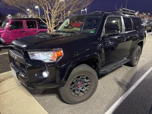 2022 Toyota 4Runner TRD Pro