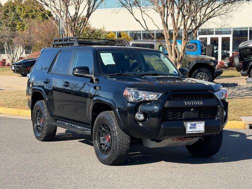 2022 Toyota 4Runner TRD Pro