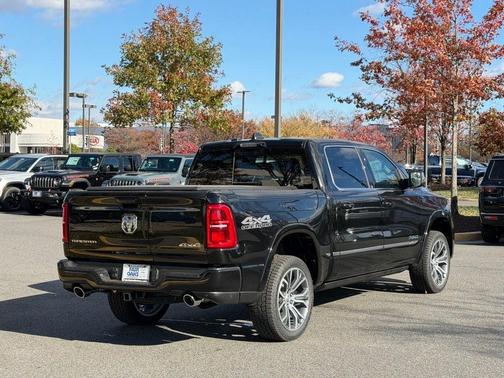 2026 RAM 1500 Tungsten