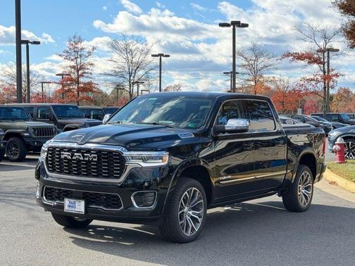 2026 RAM 1500 Tungsten