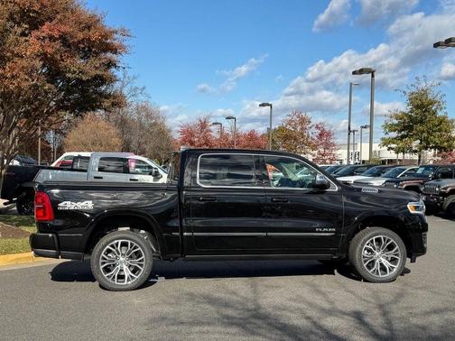 2026 RAM 1500 Tungsten