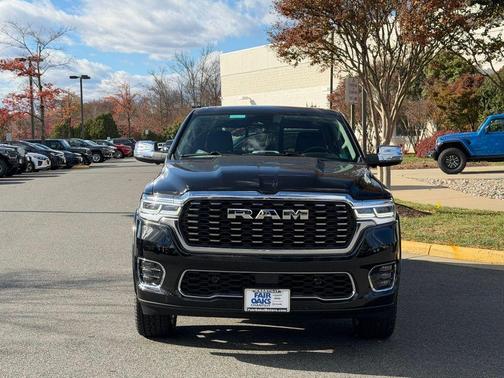 2026 RAM 1500 Tungsten