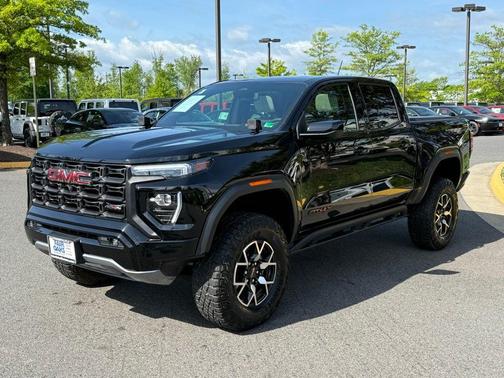 2024 GMC Canyon AT4X