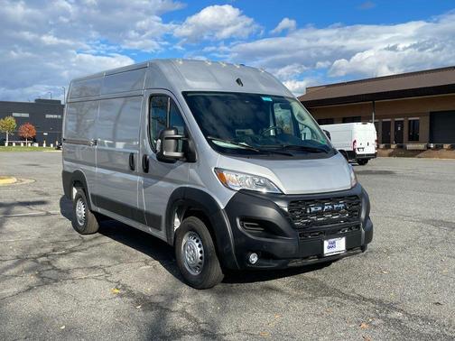 2026 RAM ProMaster 2500 High Roof