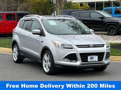 2014 Ford Escape Titanium