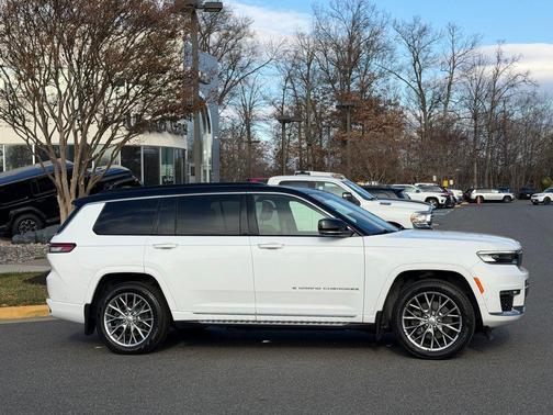 2024 Jeep Grand Cherokee L Summit