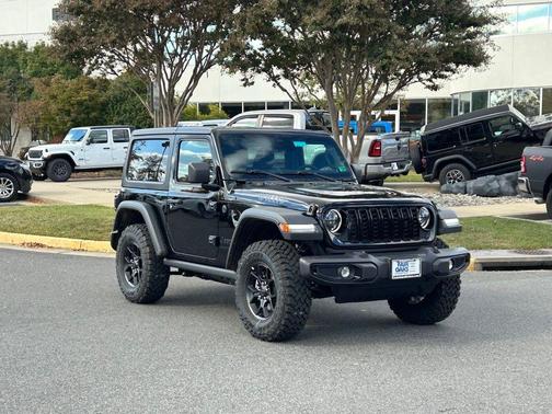 2026 Jeep Wrangler
