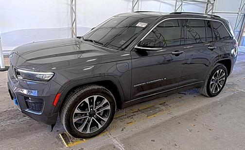 2023 Jeep Grand Cherokee 4xe Overland