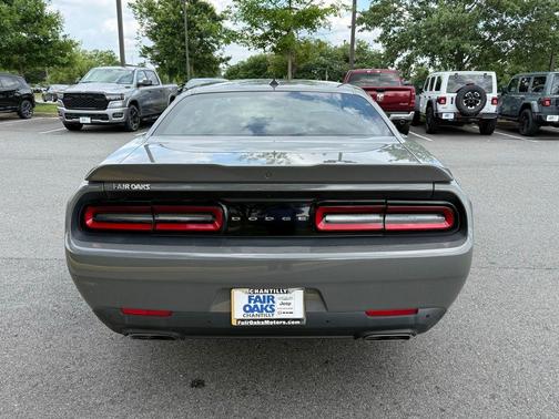 2017 Dodge Challenger R/T