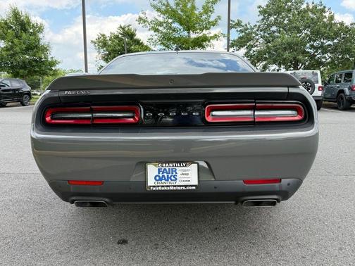 2017 Dodge Challenger R/T