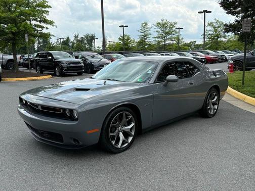 2017 Dodge Challenger R/T
