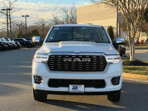 2026 RAM 1500 Tungsten