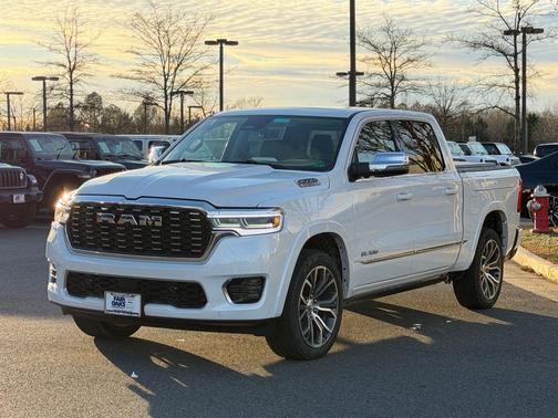 2026 RAM 1500 Tungsten