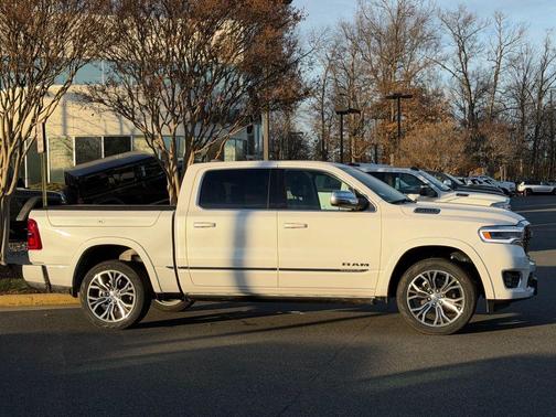 2026 RAM 1500 Tungsten