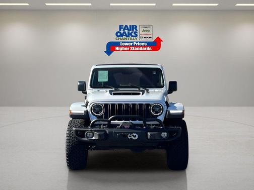 2024 Jeep Wrangler Rubicon 392