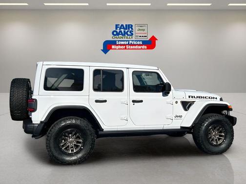 2024 Jeep Wrangler Rubicon 392