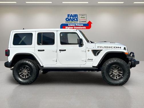 2024 Jeep Wrangler Rubicon 392