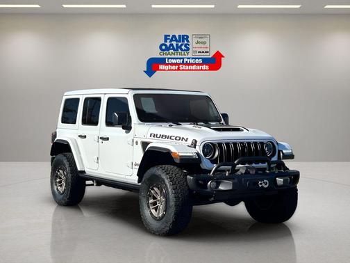 2024 Jeep Wrangler Rubicon 392