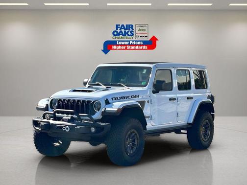 2024 Jeep Wrangler Rubicon 392