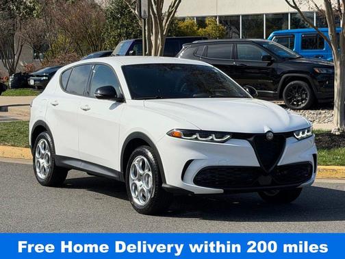 Milano 2024 Alfa Romeo Tonale Sprint