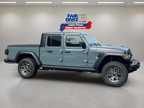 2025 Jeep Gladiator Mojave