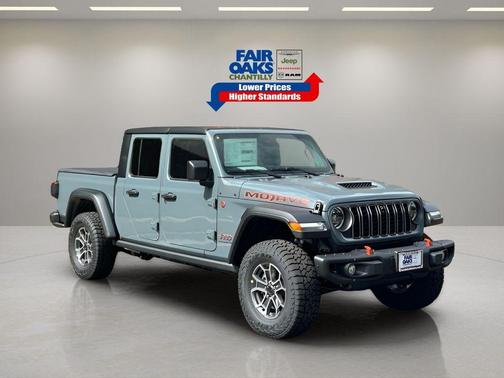 2025 Jeep Gladiator Mojave