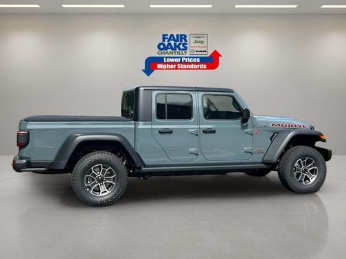 2025 Jeep Gladiator Mojave