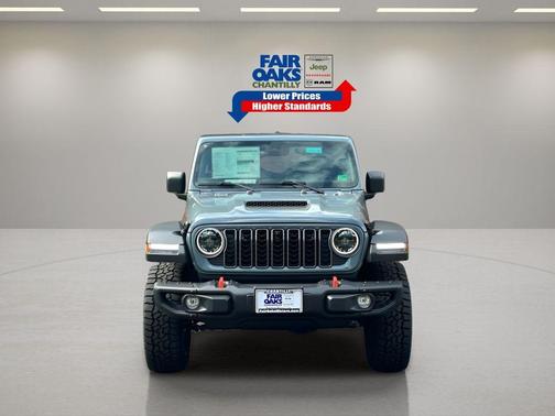 2025 Jeep Gladiator Mojave