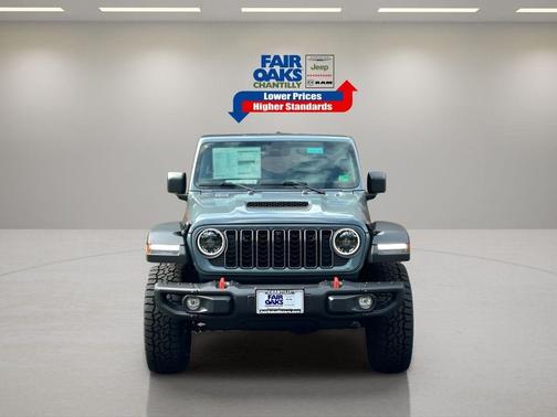 2025 Jeep Gladiator Mojave