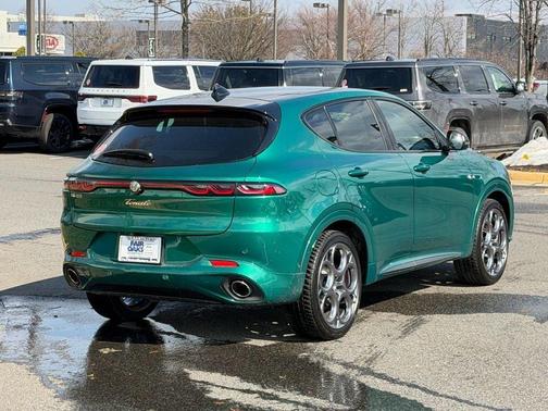 2025 Alfa Romeo Tonale Special Edition