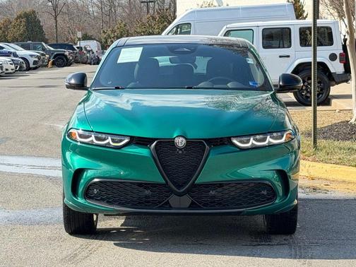 2025 Alfa Romeo Tonale Special Edition
