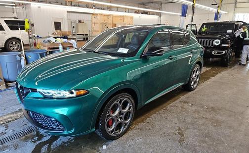 2025 Alfa Romeo Tonale Special Edition