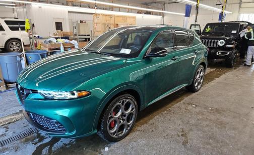 2025 Alfa Romeo Tonale Special Edition