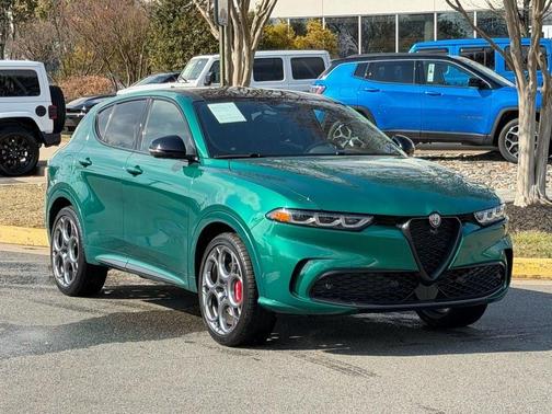 2025 Alfa Romeo Tonale Special Edition