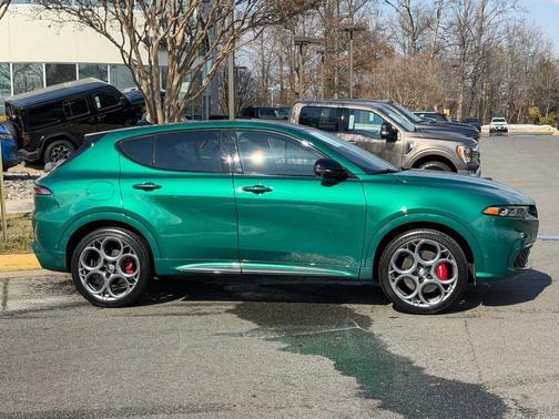 2025 Alfa Romeo Tonale Special Edition