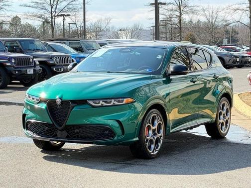 2025 Alfa Romeo Tonale Special Edition