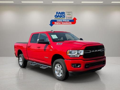 2019 RAM 2500 Big Horn