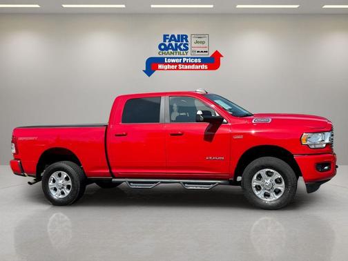 2019 RAM 2500 Big Horn