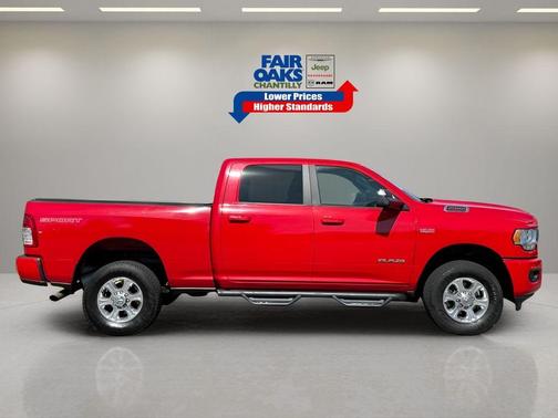 2019 RAM 2500 Big Horn