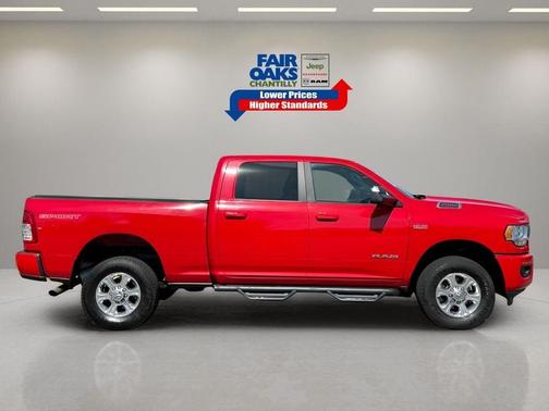 2019 RAM 2500 Big Horn