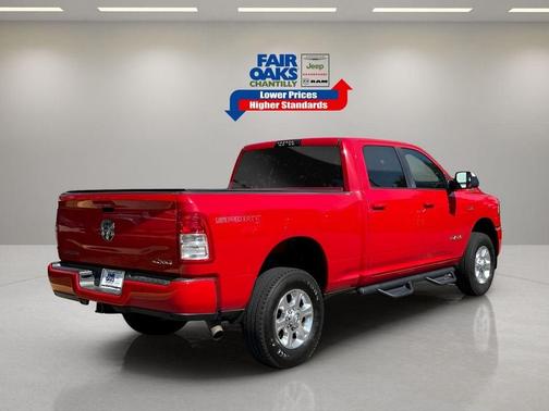 2019 RAM 2500 Big Horn