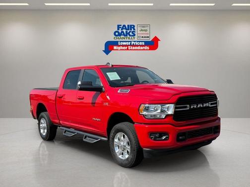 2019 RAM 2500 Big Horn