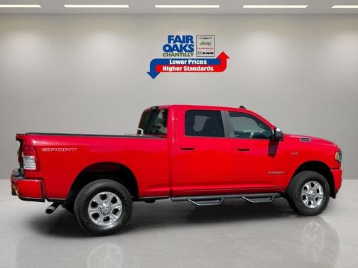 2019 RAM 2500 Big Horn