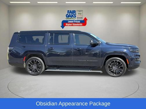 2024 Jeep Grand Wagoneer L Series II